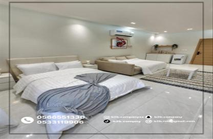 Villa - 2 Bedrooms - 2 Bathrooms for rent in As Safa - Jeddah - Makkah Al Mukarramah Villa - 2 Bedrooms - 2 Bathrooms for rent in As Safa - Jeddah - Makkah Al Mukarramah