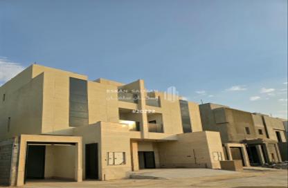 Full Floor - 4 Bedrooms - 4 Bathrooms for sale in Al Janadriyah - Riyadh - Ar Riyadh