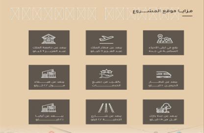 شقة - 3 غرف نوم - 2 حمامات للبيع في مشرفة - جدة - مكة المكرمة