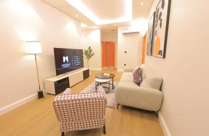 Apartment - 2 Bedrooms - 1 Bathroom for rent in Ash Sheraa - Jeddah - Makkah Al Mukarramah