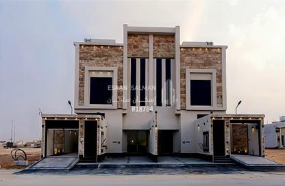 Full Floor - 7 Bedrooms - 5 Bathrooms for sale in نوارة - Al Muzahimiyah - Ar Riyadh