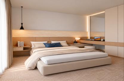 Apartment - 1 - 2 for rent in Al Arid - Riyadh - Ar Riyadh