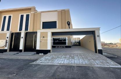 Villa - 7 Bedrooms - 5 Bathrooms for sale in الورود - Al Muzahimiyah - Ar Riyadh