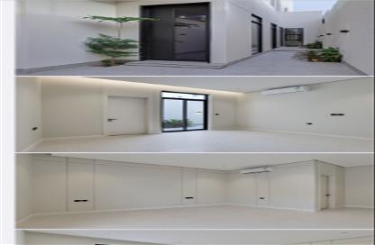 Full Floor - 3 Bedrooms - 2 Bathrooms for sale in Al Aqiq - Riyadh - Ar Riyadh