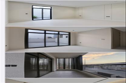 Full Floor - 3 Bedrooms - 2 Bathrooms for sale in Al Aqiq - Riyadh - Ar Riyadh