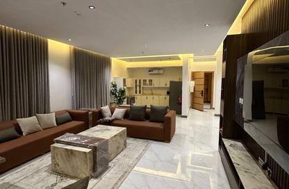 Apartment - 3 - 3 for rent in Al Arid - Riyadh - Ar Riyadh