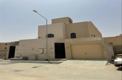 Apartment - 4 Bedrooms - 4 Bathrooms for rent in Ar Rimal - Riyadh - Ar Riyadh