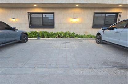 Apartment - 3 Bedrooms - 3 Bathrooms for rent in Qurtubah - Riyadh - Ar Riyadh