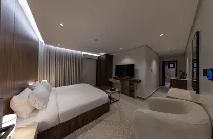 Apartment - 1 Bedroom - 1 Bathroom for rent in Al Malqa - Riyadh - Ar Riyadh