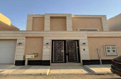 Villa - 7 Bedrooms - 6 Bathrooms for rent in An Narjis - Riyadh - Ar Riyadh