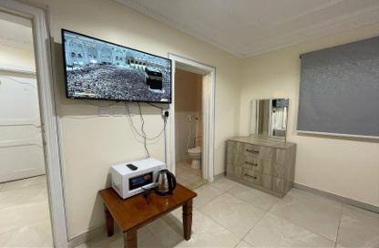 Apartment - 1 Bedroom - 1 Bathroom for rent in Al Marwah - Jeddah - Makkah Al Mukarramah