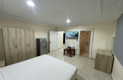 Apartment - 1 Bedroom - 1 Bathroom for rent in Al Marwah - Jeddah - Makkah Al Mukarramah