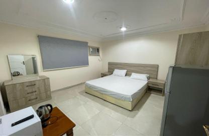 Apartment - 1 Bedroom - 1 Bathroom for rent in Al Marwah - Jeddah - Makkah Al Mukarramah