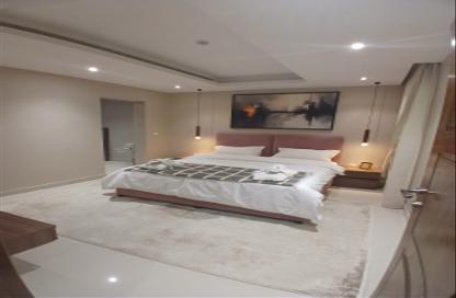 Apartment - 3 - 3 for rent in Dhahrat Laban - Riyadh - Ar Riyadh