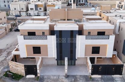 طابق كامل - 3 غرف نوم - 6 حمامات للبيع في العارض - الرياض - الرياض