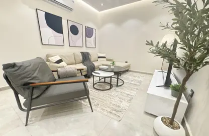 Apartment - 2 Bedrooms - 2 Bathrooms for rent in As Salamah - Jeddah - Makkah Al Mukarramah