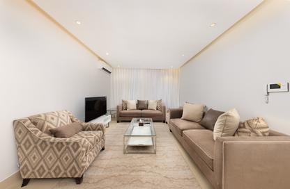 شقة - 3 غرف نوم - 3 حمامات للايجار في النرجس - الرياض - الرياض