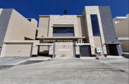 طابق كامل - 7 غرف نوم - 5 حمامات للبيع في الغدير - أبها - عسير