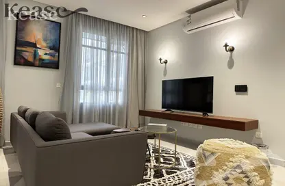 Apartment - 2 Bedrooms - 2 Bathrooms for rent in Ar Rabie - Riyadh - Ar Riyadh
