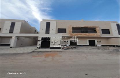 طابق كامل - 6 غرف نوم - 3 حمامات للبيع في الجنادرية - الرياض - الرياض