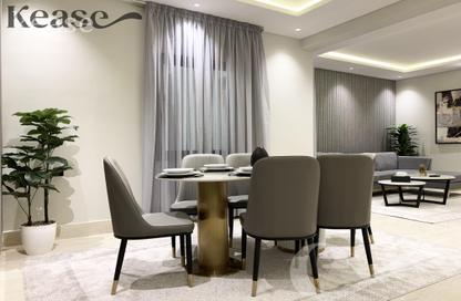 Apartment - 3 Bedrooms - 3 Bathrooms for rent in Al Malqa - Riyadh - Ar Riyadh