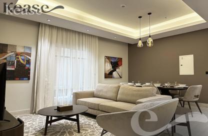 Apartment - 3 Bedrooms - 2 Bathrooms for rent in الملك سلمان - Riyadh - Ar Riyadh