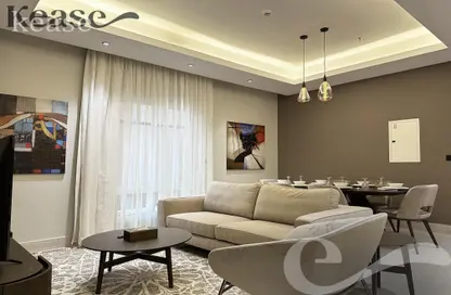 Apartment - 3 Bedrooms - 2 Bathrooms for rent in الملك سلمان - Riyadh - Ar Riyadh