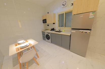 Apartment - 1 Bedroom - 1 Bathroom for rent in Ash Sheraa - Jeddah - Makkah Al Mukarramah