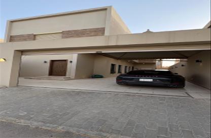 Villa - 4 Bedrooms - 6 Bathrooms for sale in Al Yasmin - Riyadh - Ar Riyadh