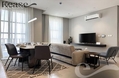Apartment - 3 - 3 for rent in Al Malqa - Riyadh - Ar Riyadh
