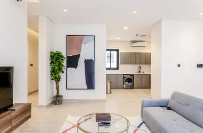 Apartment - 3 Bedrooms - 3 Bathrooms for rent in An Narjis - Riyadh - Ar Riyadh