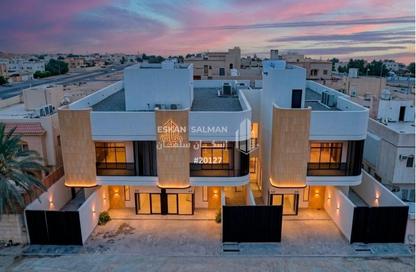 Apartment - 4 Bedrooms - 3 Bathrooms for sale in Al Aqiq - Riyadh - Ar Riyadh