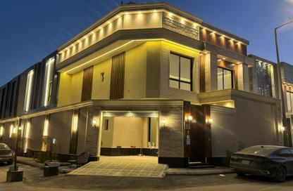 Villa - 5 Bedrooms - 5 Bathrooms for sale in Ar Rimal - Riyadh - Ar Riyadh