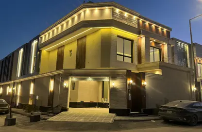 فيلا - 5 غرف نوم - 5 حمامات للبيع في الرمال - الرياض - الرياض