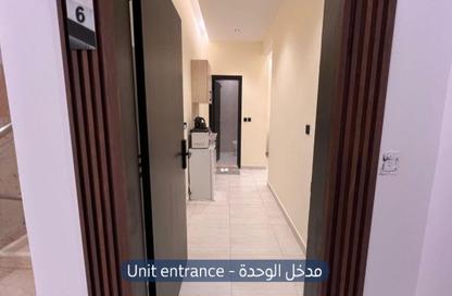 شقة - غرفة نوم - 1 حمام للايجار في الصحافة - الرياض - الرياض