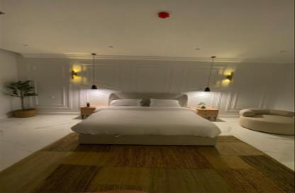 Apartment - Studio - 1 Bathroom for rent in الكدى - At Taif - Makkah Al Mukarramah