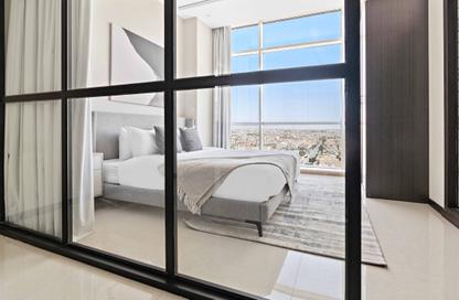 Apartment - 1 - 1 for rent in Al Sahafah - Riyadh - Ar Riyadh