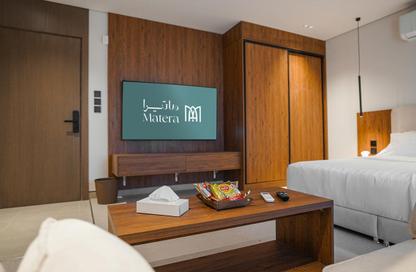 Apartment - 1 Bedroom - 1 Bathroom for rent in Qurtubah - Riyadh - Ar Riyadh