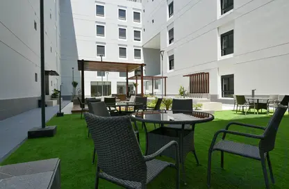 Apartment - 1 Bedroom - 2 Bathrooms for rent in Al Hamra - Jeddah - Makkah Al Mukarramah