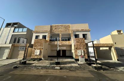 طابق كامل - 6 غرف نوم - 5 حمامات للبيع في الرمال - الرياض - الرياض