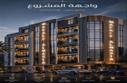 Apartment - 4 - 3 for sale in As Safa - Jeddah - Makkah Al Mukarramah