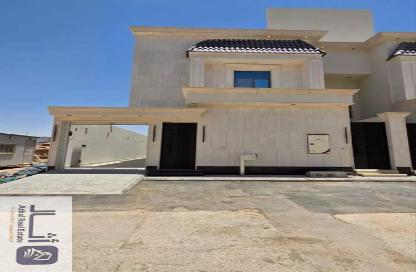 Villa - 6 - 5 for sale in Al Janadriyah - Riyadh - Ar Riyadh