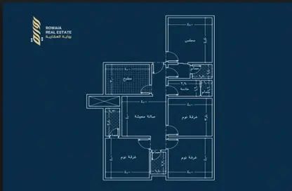 Apartment - 4 Bedrooms - 3 Bathrooms for sale in Ar Rayaan - Jeddah - Makkah Al Mukarramah
