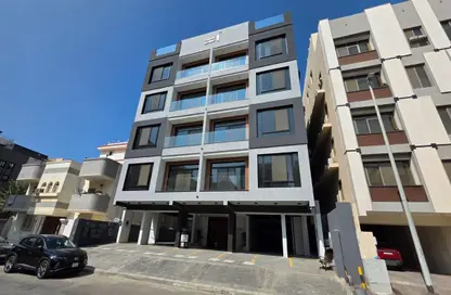 شقة - 3 غرف نوم - 3 حمامات للبيع في النهضة - جدة - مكة المكرمة