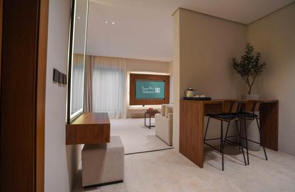 Apartment - 1 Bedroom - 1 Bathroom for rent in An Nafl - Riyadh - Ar Riyadh