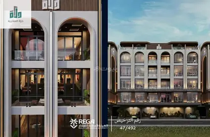 Apartment - 3 Bedrooms - 3 Bathrooms for sale in Abhur Al Janubiyah - Jeddah - Makkah Al Mukarramah