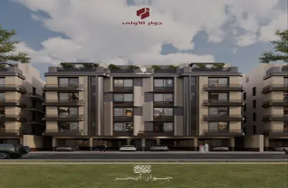 Apartment - 2 Bedrooms - 2 Bathrooms for sale in Al Yaqoot - Jeddah - Makkah Al Mukarramah