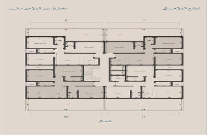 Apartment - 2 Bedrooms - 2 Bathrooms for sale in Al Yaqoot - Jeddah - Makkah Al Mukarramah