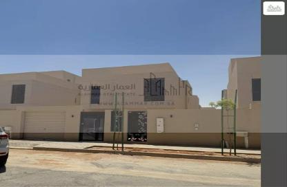 Villa - 4 Bedrooms - 3 Bathrooms for rent in البشائر - Riyadh - Ar Riyadh