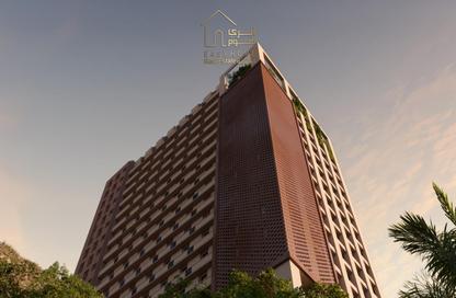 Whole Building - 1 Bedroom - 1 Bathroom for sale in قرطبة - مكة المكرمة - Makkah Al Mukarramah